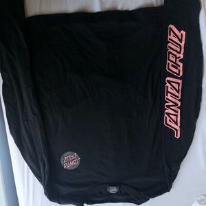 santa cruz long sleeve
